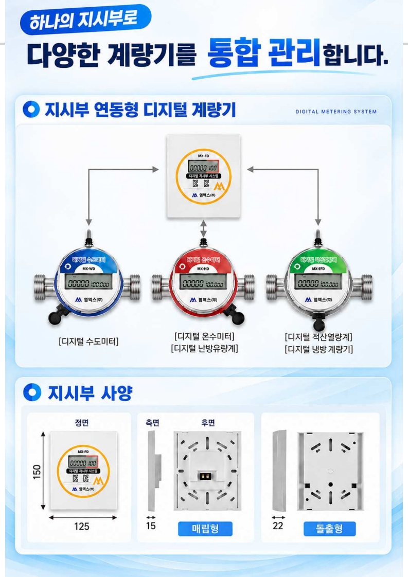 지시부 통합관리 장점